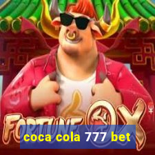 coca cola 777 bet